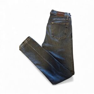 Tommy Hilfiger Dark Blue Straight Jeans